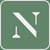 a stylised capital letter N, the logo of notesetter publishing